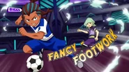 Fancy-Footwork.png (769 KB) Footwork Draw in Inazuma Eleven GO Galaxy's Portuguese localization.