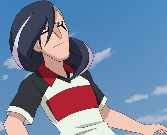 User blog:GouenjiShuuya'123/Chrono Stone Characters Real Names!, Inazuma  Eleven Wiki