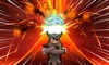 Volcano Head's preview in Inazuma Eleven GO Galaxy.