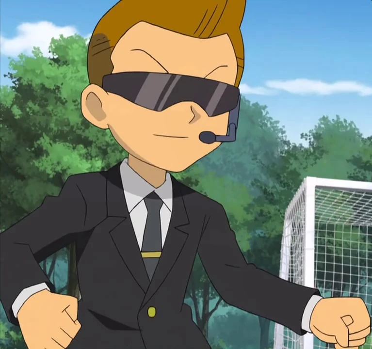 Joseph King, Wiki Inazuma Eleven