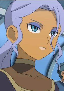 Eliza Manon | Inazuma Eleven Wiki | Fandom