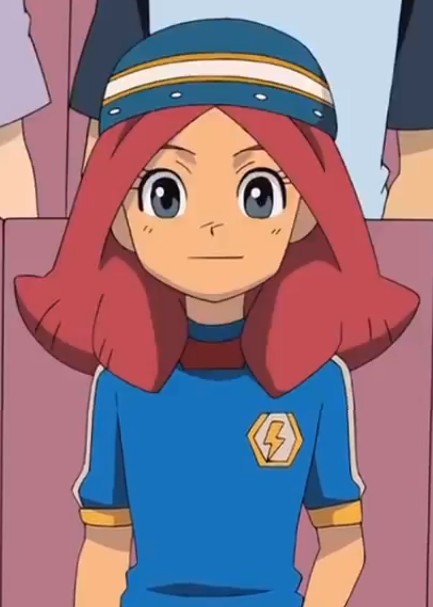 Zaizen Touko Inazuma Eleven Wiki Fandom