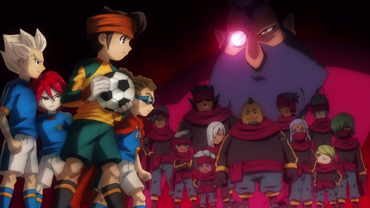 The Kingdom, Inazuma Eleven Wiki