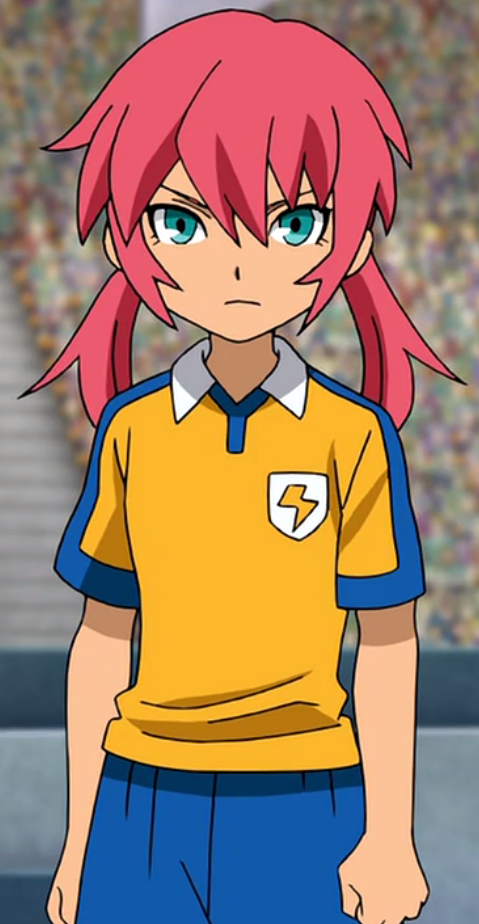 Inazuma Eleven GO