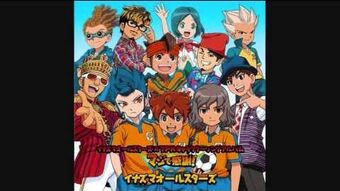 Aoki Tamashii | Inazuma Eleven Wiki | Fandom