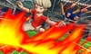 Jibashiri Kaen's preview in Inazuma Eleven GO Galaxy.