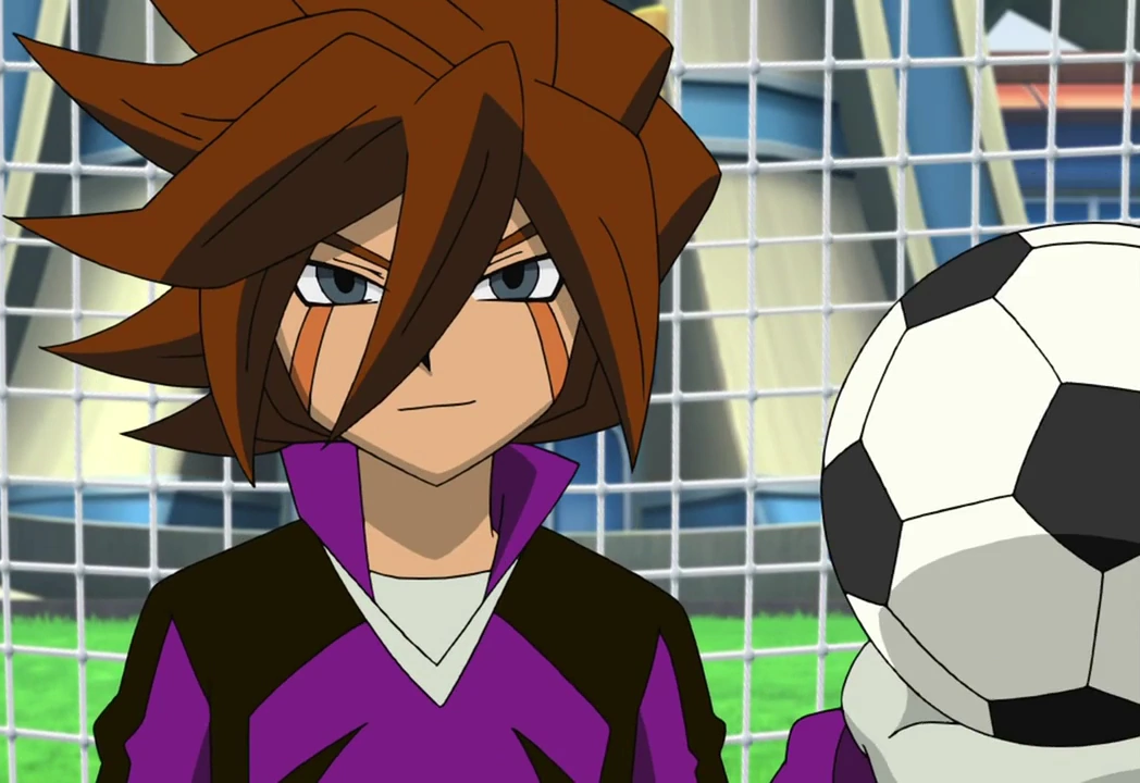 Joseph King, Wiki Inazuma Eleven