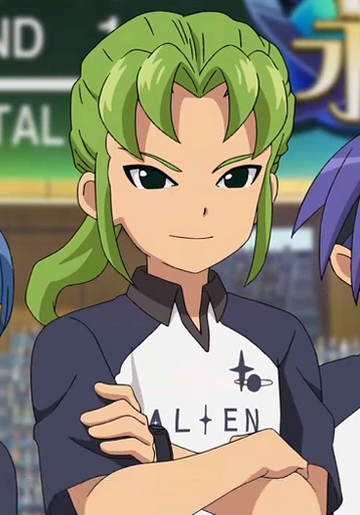 Jordan Greenway Wiki Inazuma Eleven Fandom