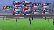 606A7BF8-A401-4E92-860C-9A1E8EB4F6E9.png (407 kio) La formation de l'équipe Inazuma Japan contre l'équipe Shainingu Satanzu