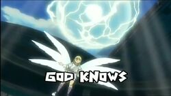 God Knows Inazuma Eleven Wiki Fandom