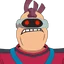 (E) Titan sprite (VR)