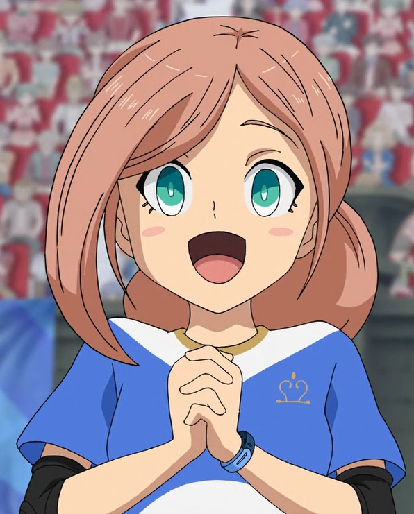 Alice Berardi Inazuma Eleven Wiki Fandom
