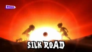 Silk Road in Inazuma Eleven GO Galaxy's Portuguese localization.