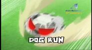 Dog Run in the English Original's anime localization.