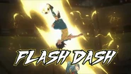 Inabikari Dash in Inazuma Eleven Ares no Tenbin's English localization.