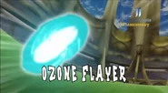 Air Bullet in Inazuma Eleven GO's English localization.