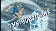 The Hurricane in Inazuma Eleven's English localization.