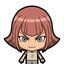 (I2) Shimozuru Arata sticker (SD)
