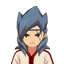(KG) Namikawa Rensuke sprite (VR)