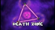 Death Zone in Inazuma Eleven's English localization.