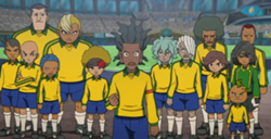 Super Onze BR 🇧🇷⚡ on X: Como seriam os personagens de Inazuma