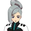 (G) Zohra Seychet sprite