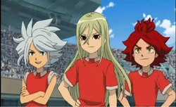 Byron chez les Dragons de Feu.