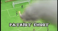 Patriot Shoot in Inazuma Eleven's English localization.