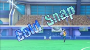 Koori no Ya in Inazuma Eleven Ares no Tenbin's English localization.