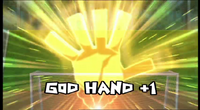 God Hand +1
