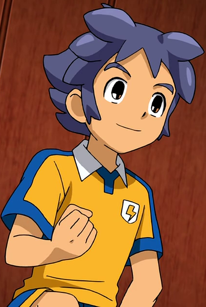 Kageyama Hikaru Inazuma Eleven Wiki Fandom
