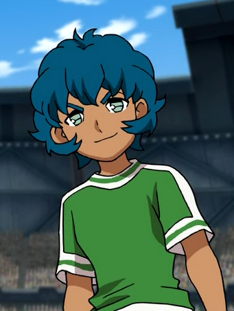 Aprenda a como criar seu personagem no inazuma eleven Strikers