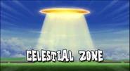 Holy Zone in Inazuma Eleven's English localization.