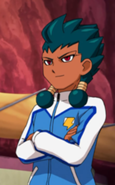 Ichikawa Zanakurou Nederlandse Inazuma Eleven Wiki Fandom