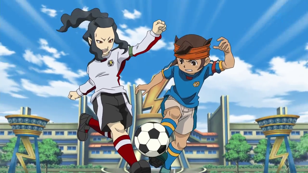 Inazuma Japan (GO), Inazuma Eleven Wiki