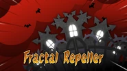 Fractal House in Inazuma Eleven Eiyuutachi no Victory Road's English localization.