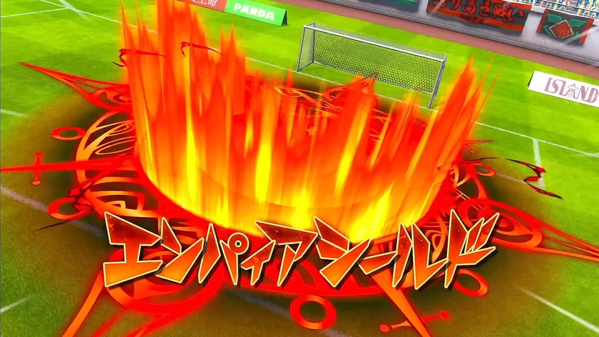 Empire Shield | Inazuma Eleven Wiki | Fandom