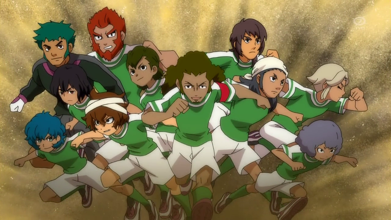 ] Inazuma Eleven (Super Onze) - Episódio 67 - [PT-BR] SD