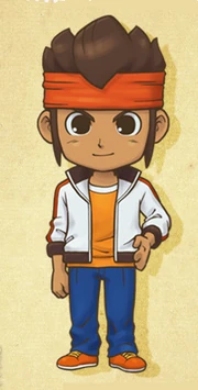 Endou trong Cinderelife.