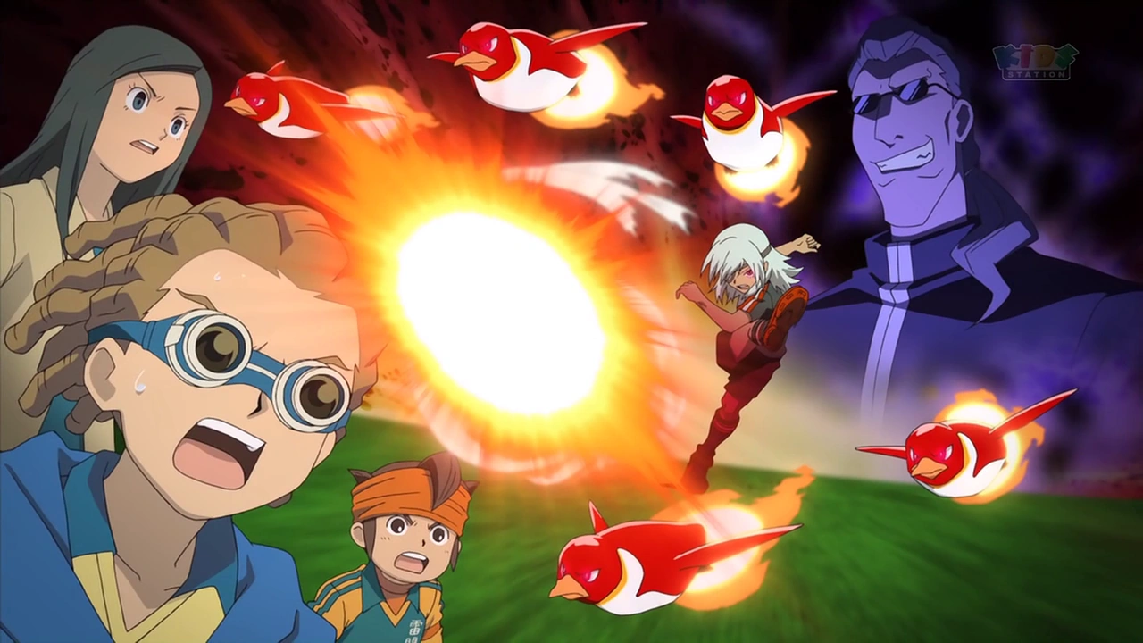 Episode 037 | Inazuma Eleven Wiki | Fandom