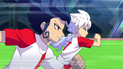 hakuryuu inazuma eleven go  Anime, Anime images, Eleventh