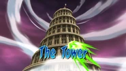 The Tower in Inazuma Eleven Eiyuutachi no Victory Road's English localization.