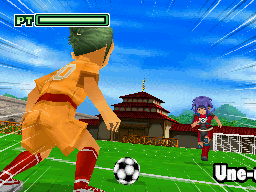 L'utilisateur se prépare.