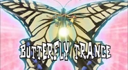 Butterfly Dream in Inazuma Eleven's English localization (second typography).