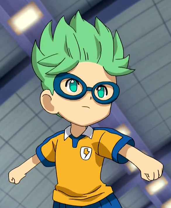 Inazuma Eleven GO Chrono Stone (anime), Inazuma Eleven Wiki