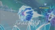 Icicle Road in Inazuma Eleven GO's English localization.