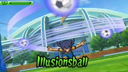 Illusionsball 3DS