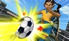 Denrai Houtou's preview in the Inazuma Eleven GO 2: Chrono Stone and Inazuma Eleven GO Galaxy games.
