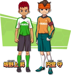 Lambda Wiki Inazuma Eleven Fandom