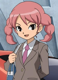 Gouenji Yuuka | Inazuma Eleven Wiki Tiếng Việt | Fandom
